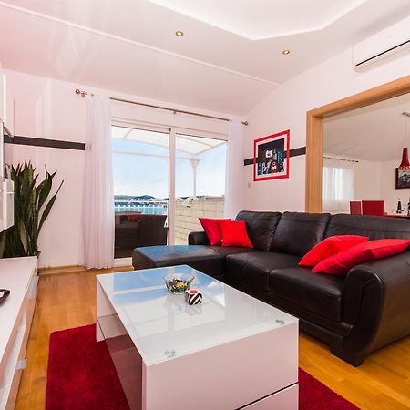 Apartments Barba Trogir Exterior foto