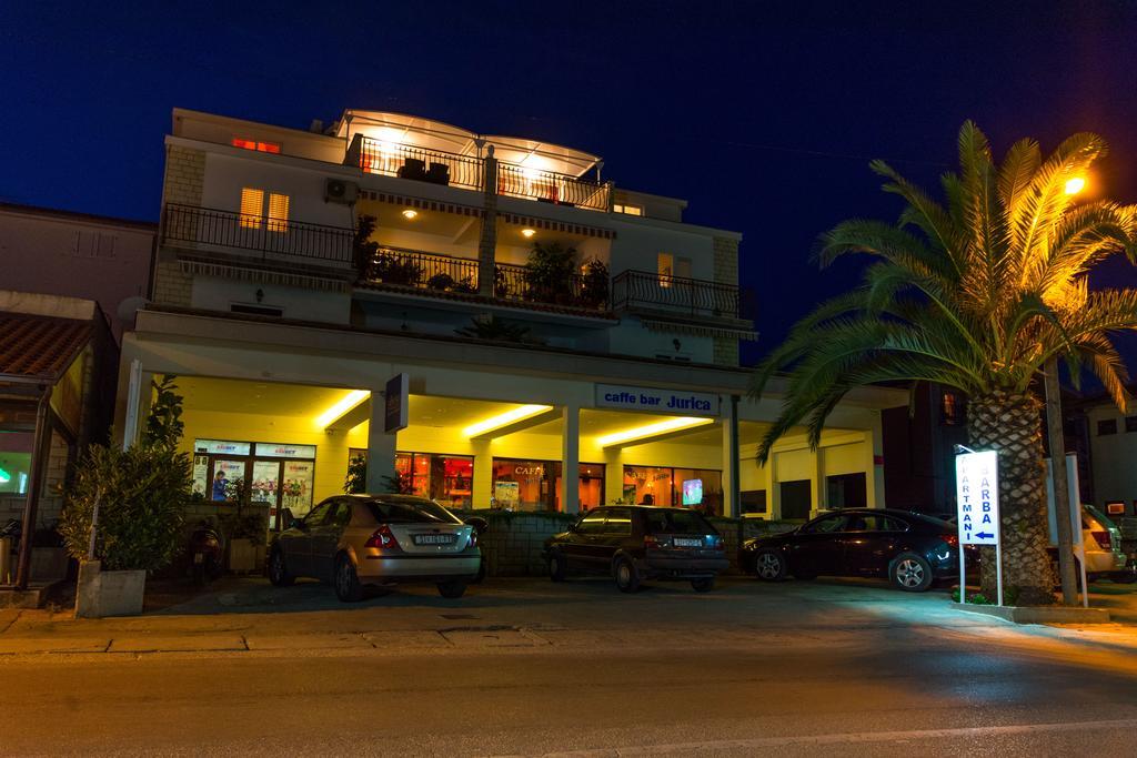 Apartments Barba Trogir Exterior foto