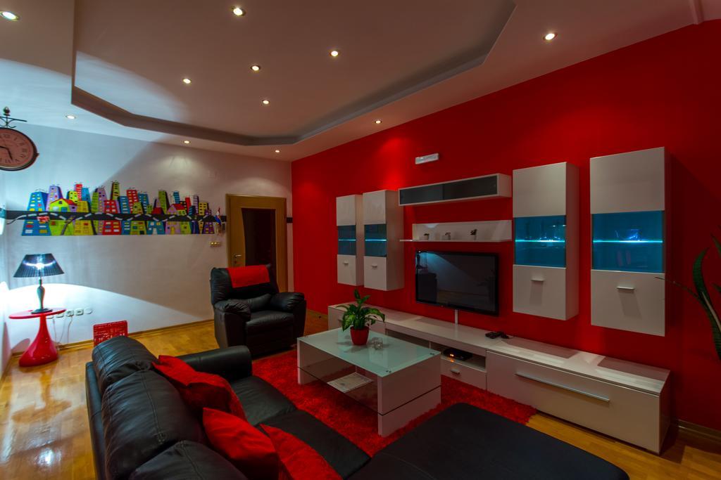 Apartments Barba Trogir Exterior foto