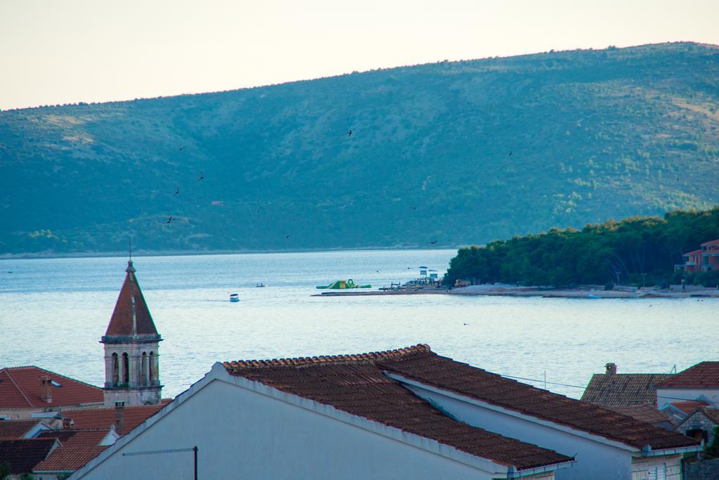 Apartments Barba Trogir Exterior foto