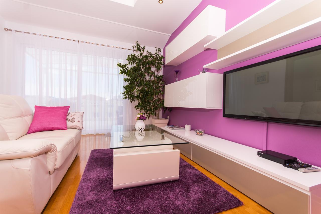 Apartments Barba Trogir Exterior foto
