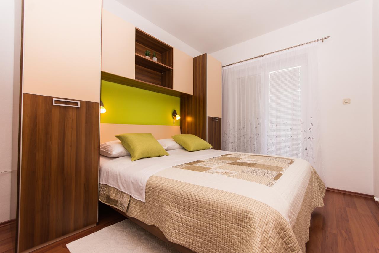 Apartments Barba Trogir Exterior foto