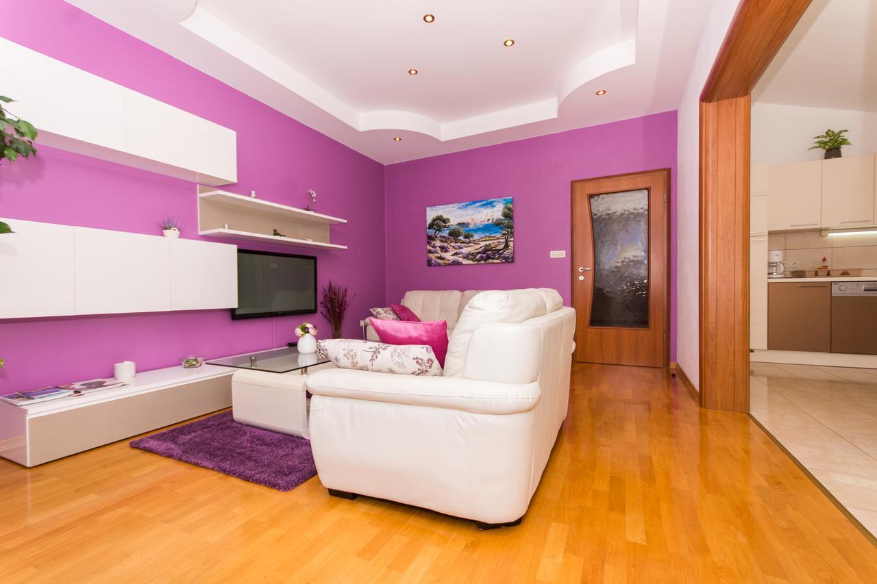 Apartments Barba Trogir Exterior foto